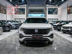 فولكسفاغن أطلس كروس سبورت